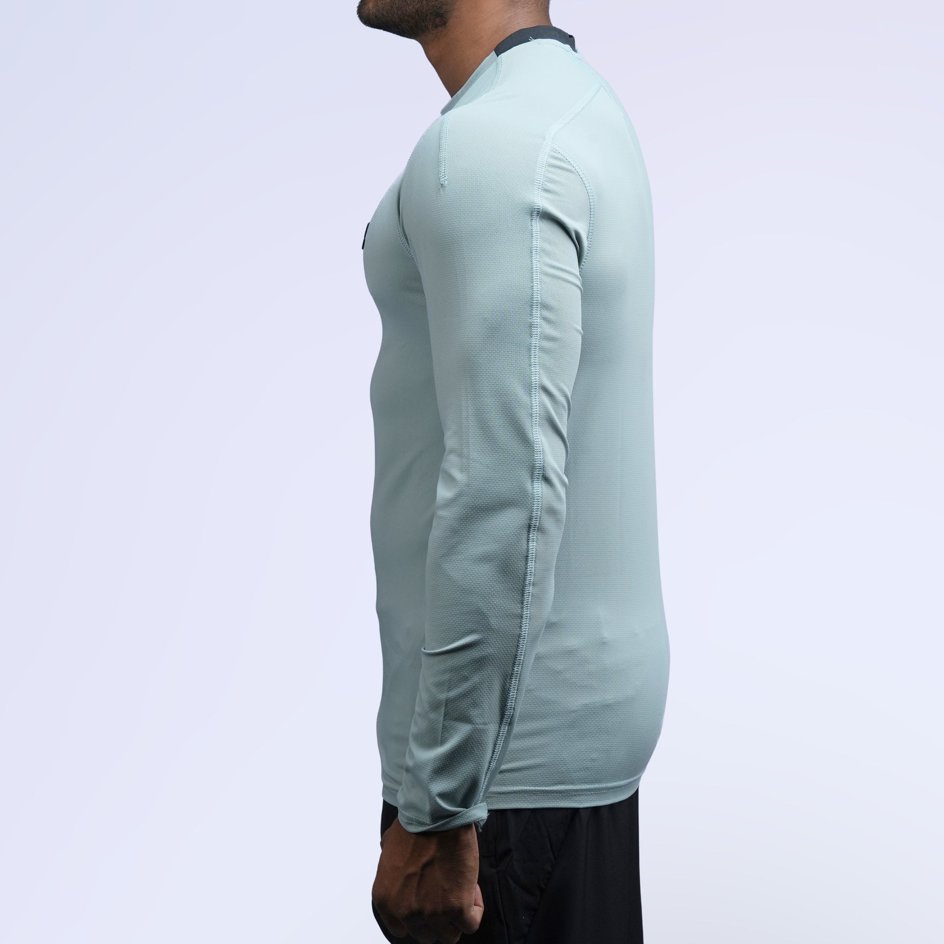 Ethan Full Sleeves Round Neck T-shirt