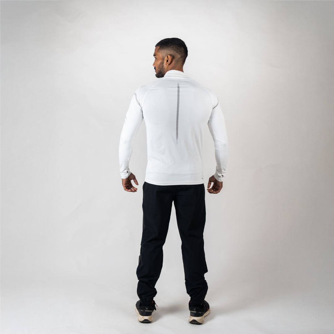 Ethan Full Sleeve Zipper