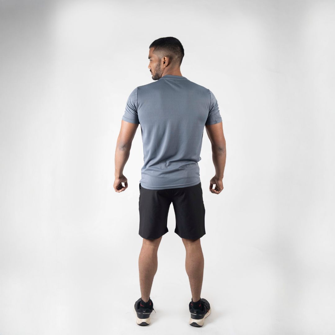 Ethan Half Sleeve Printed T-Shirt