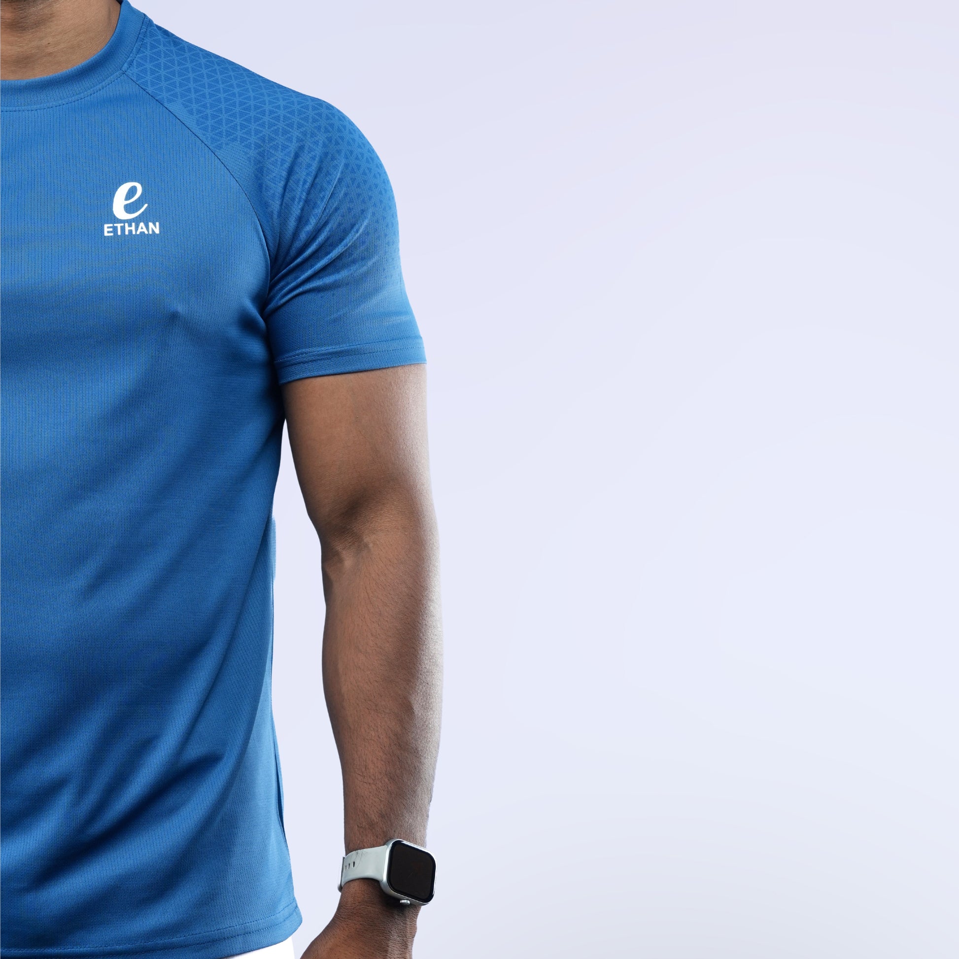Ethan Performance Round Neck T-Shirt