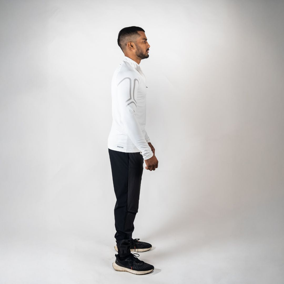 Ethan Full Sleeve Zipper