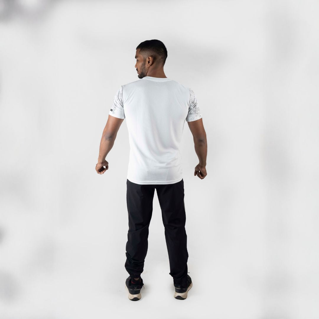 Ethan Half Sleeve Printed T-Shirt