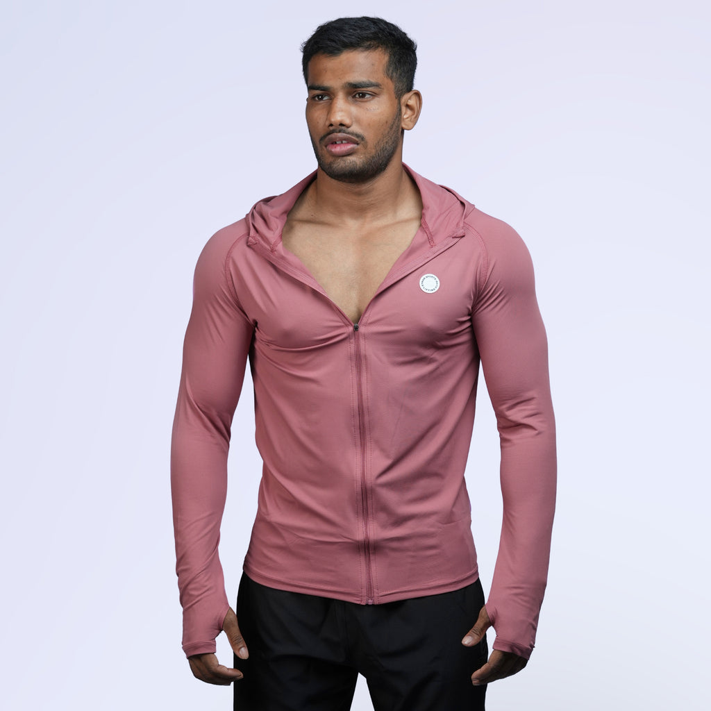 Ethan Hoodie Full Sleeve Zipper