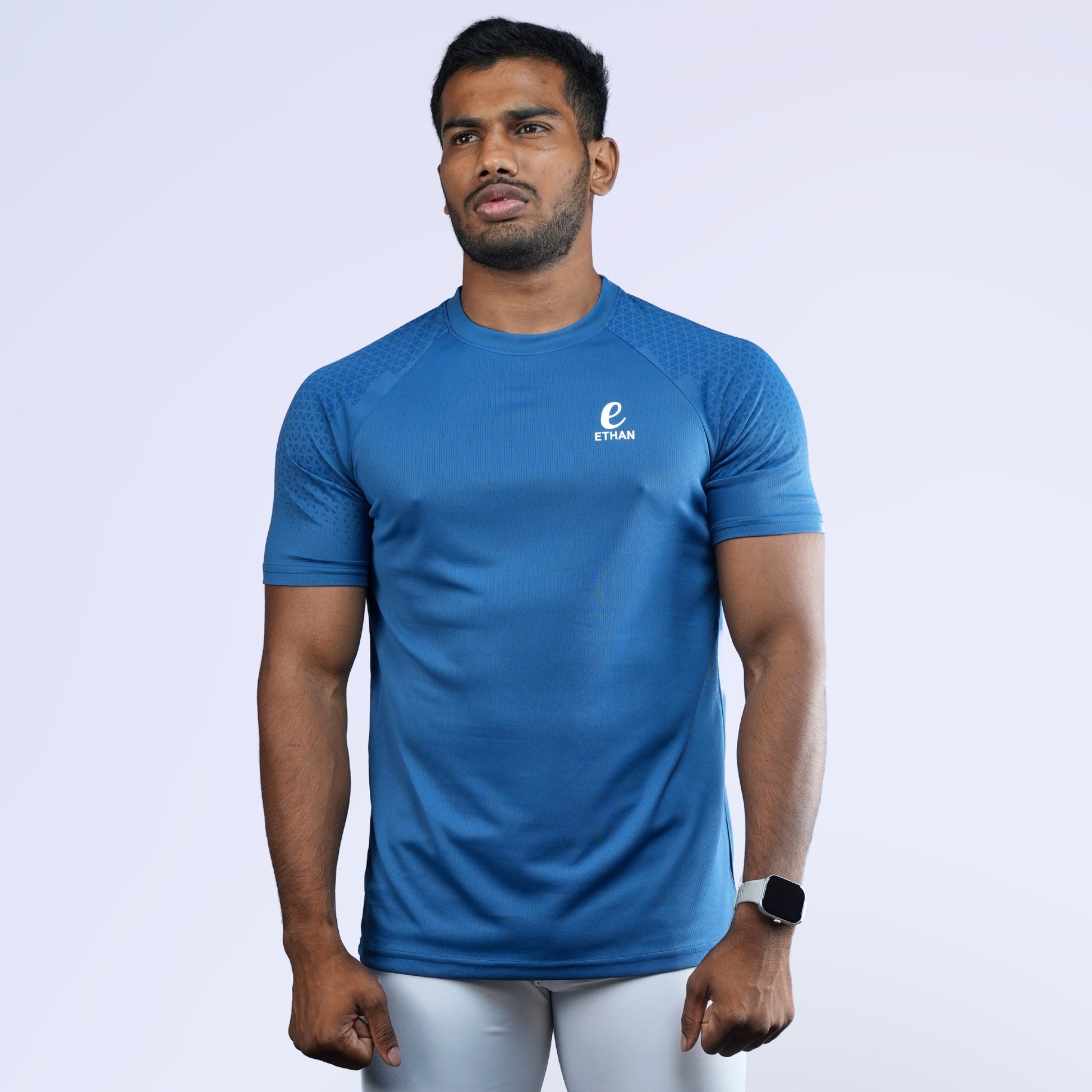 Ethan Performance Round Neck T-Shirt