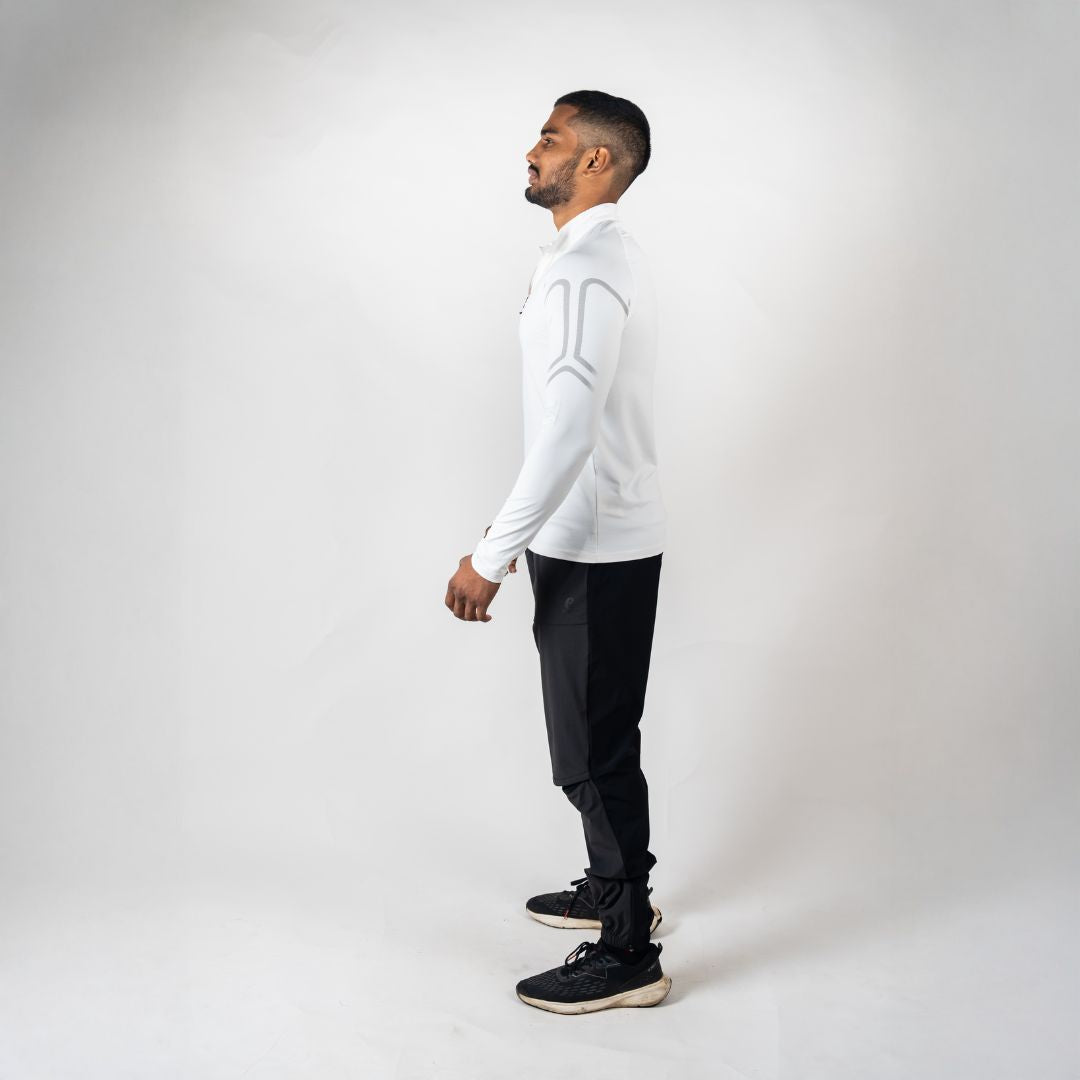 Ethan Full Sleeve Zipper
