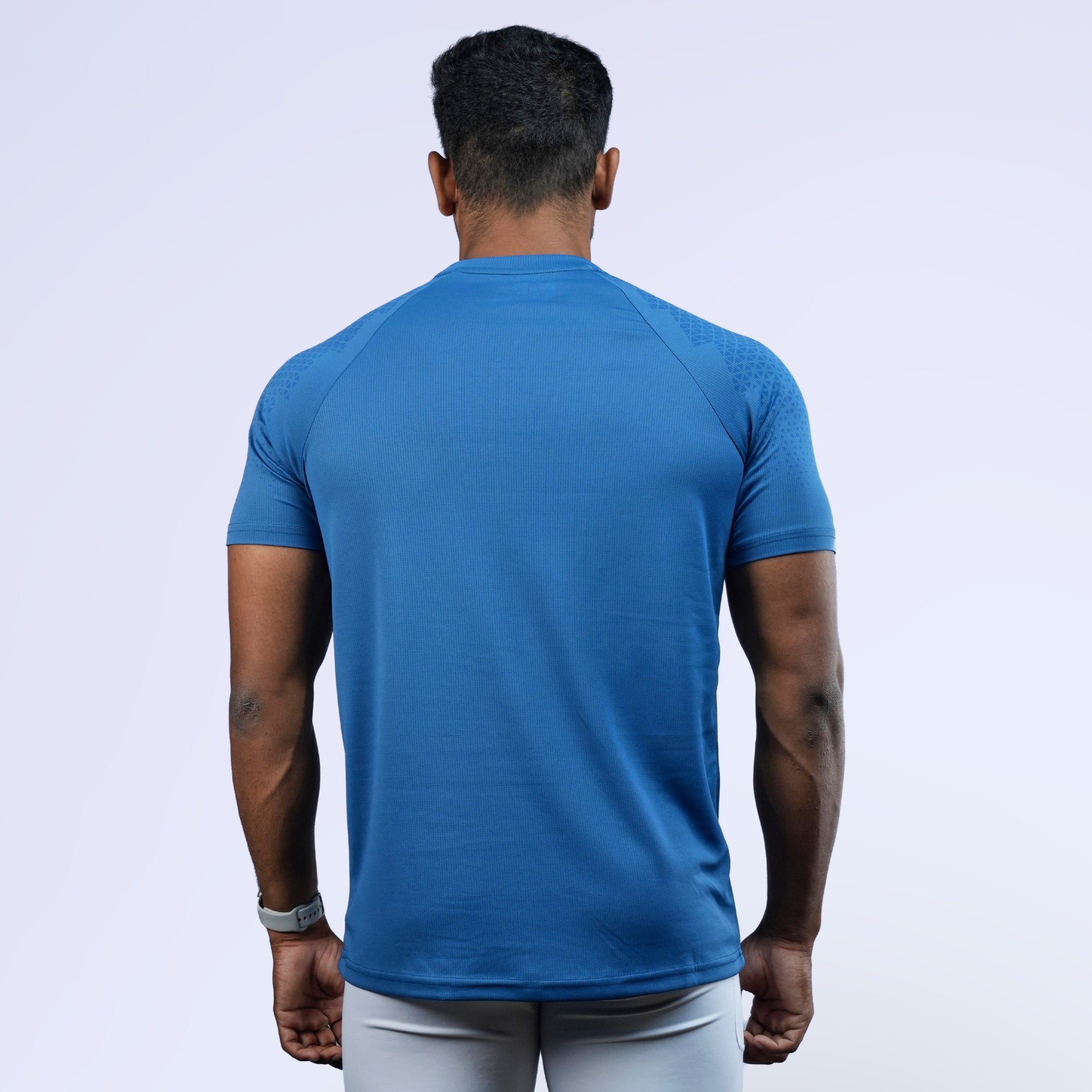 Ethan Performance Round Neck T-Shirt