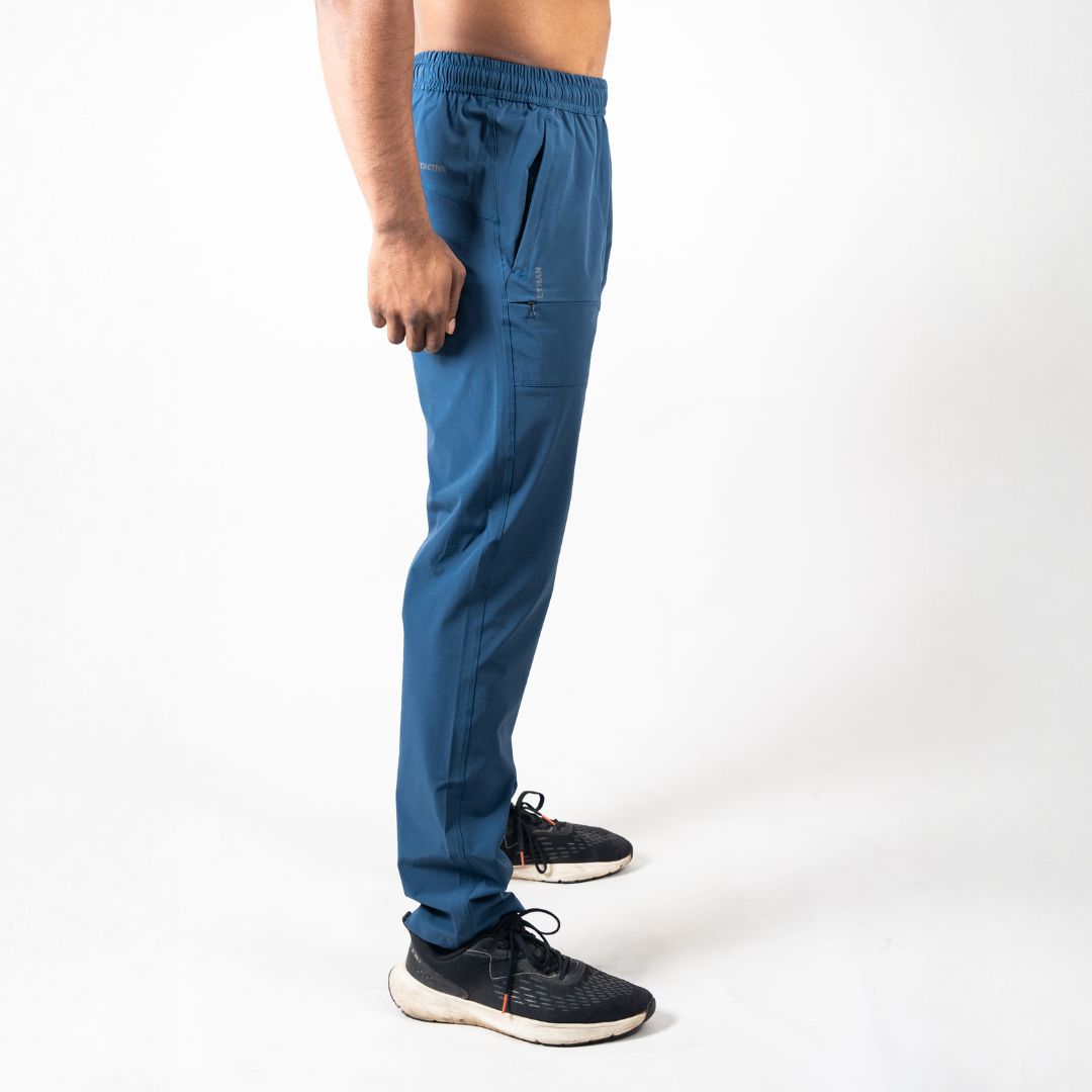 Ethan Sports Cargo Track Pant