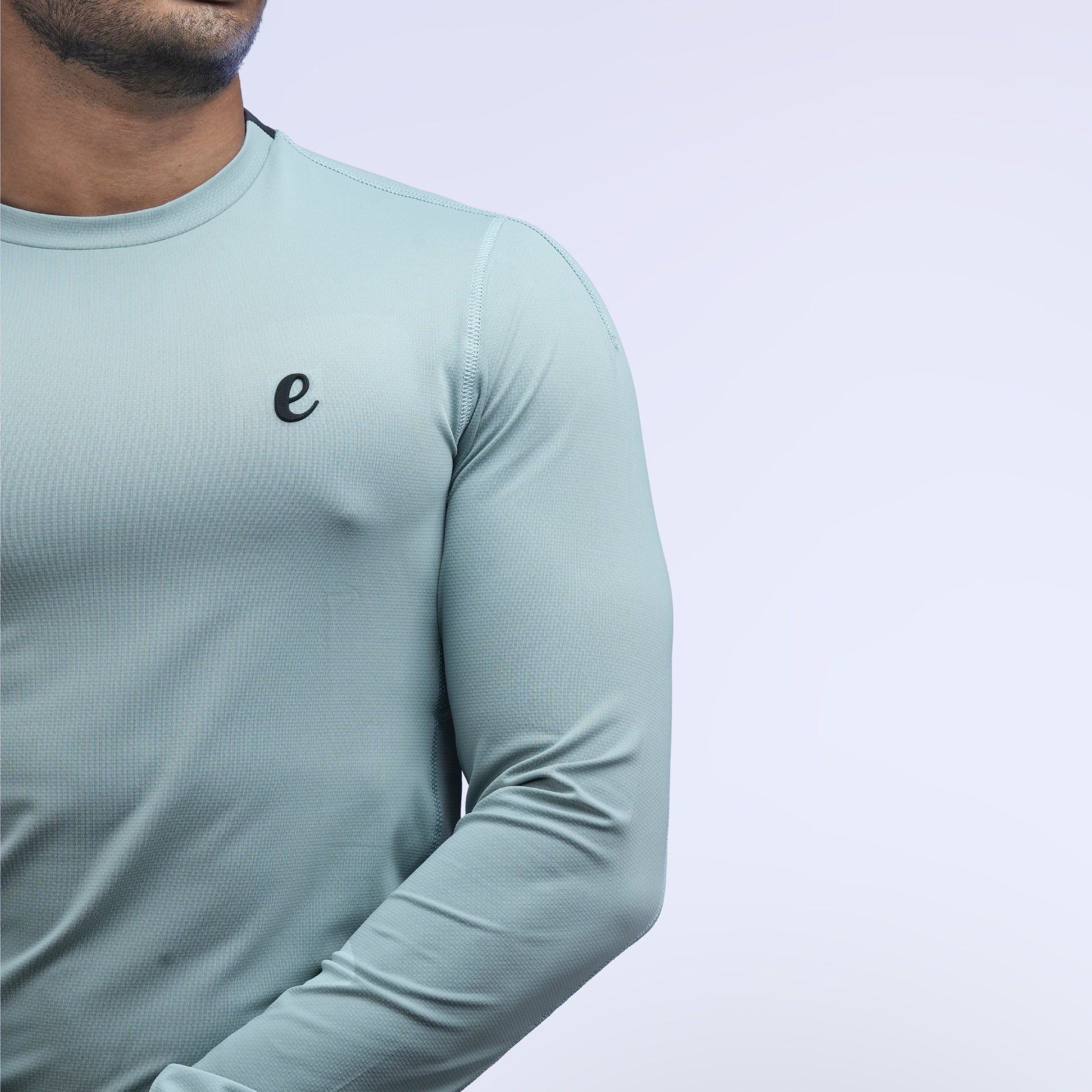 Ethan Full Sleeves Round Neck T-shirt