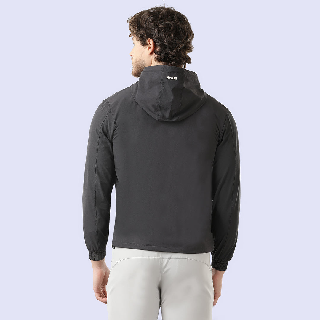 ETHAN Utility Shell Jacket