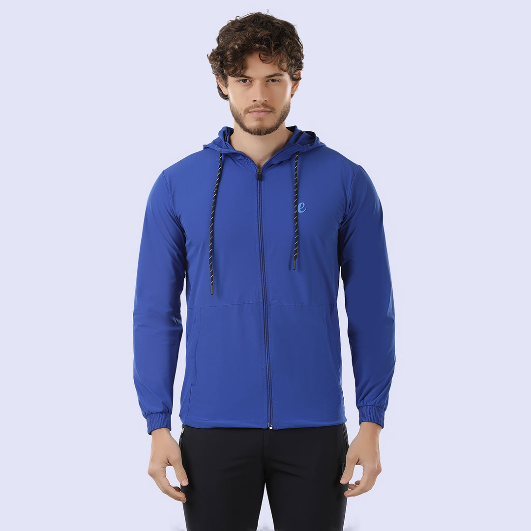 ETHAN Agile Zip Hoodie