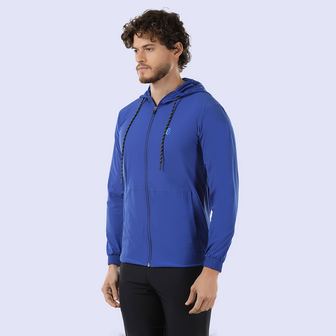 ETHAN Agile Zip Hoodie