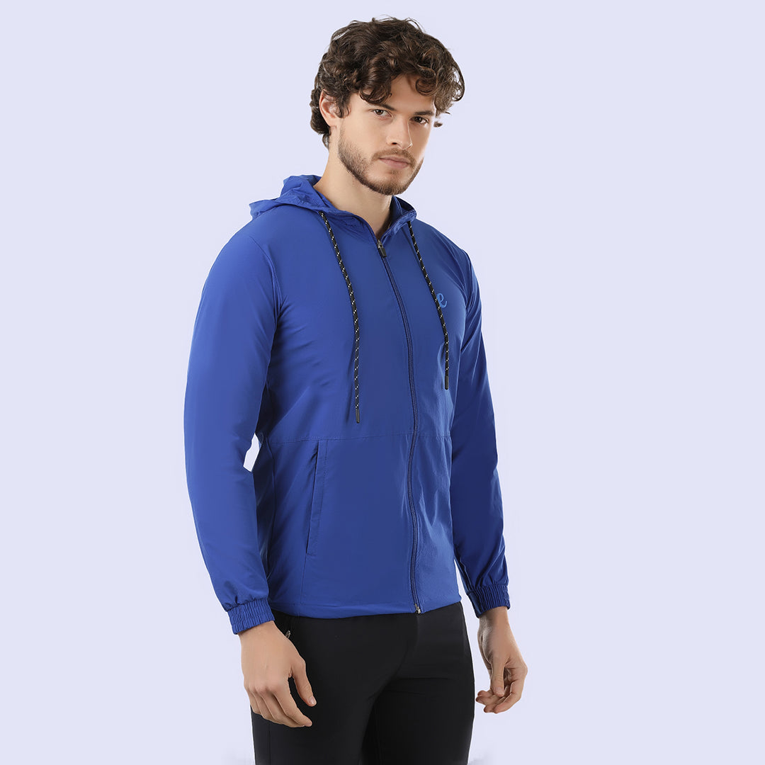 ETHAN Agile Zip Hoodie