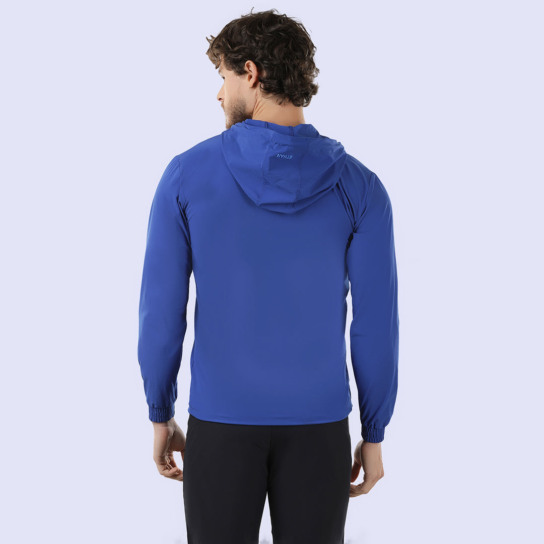 ETHAN Agile Zip Hoodie