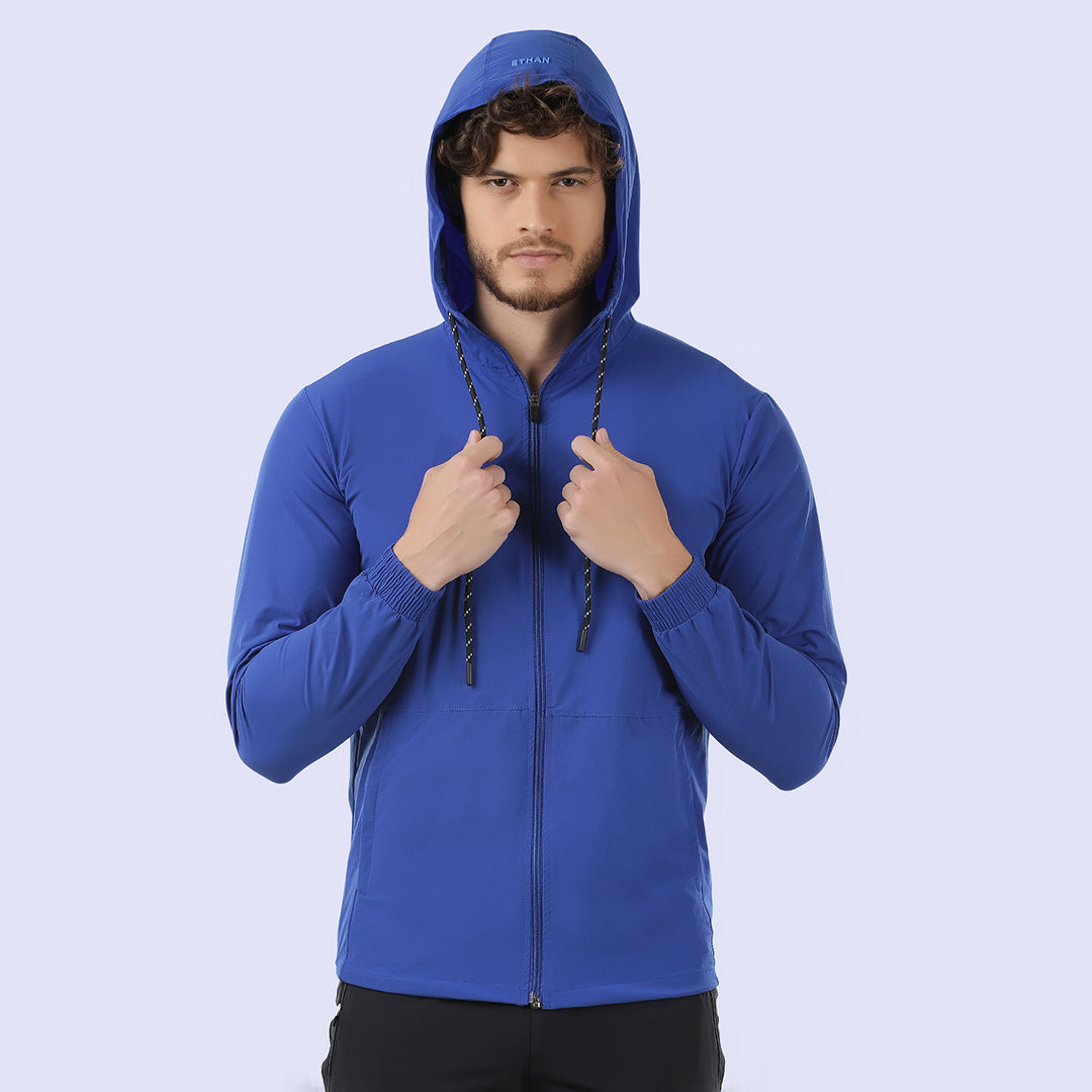 ETHAN Agile Zip Hoodie