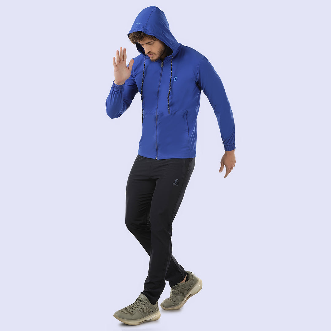 ETHAN Agile Zip Hoodie