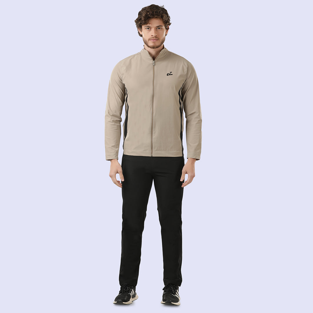 The ETHAN 'Crush' Snap Jacket