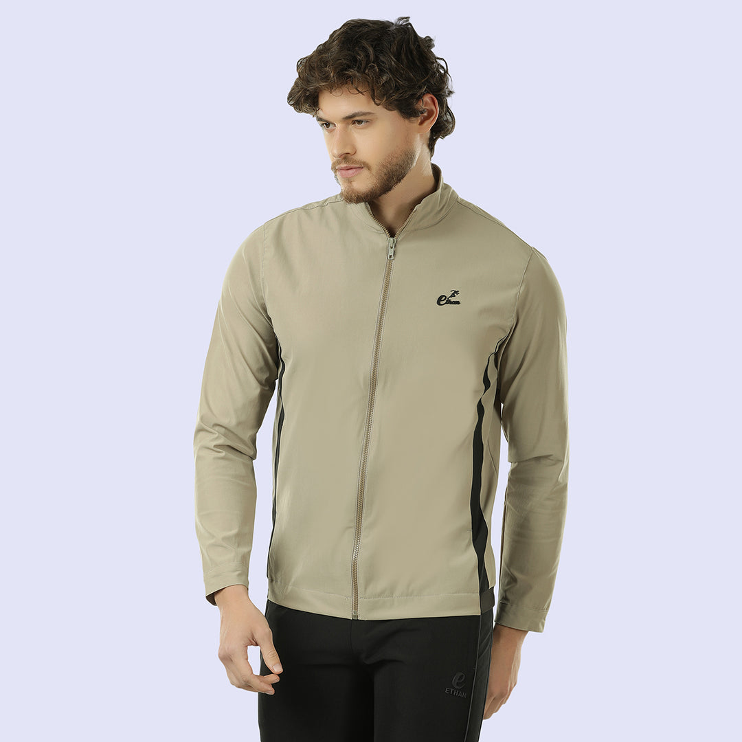 The ETHAN 'Crush' Snap Jacket