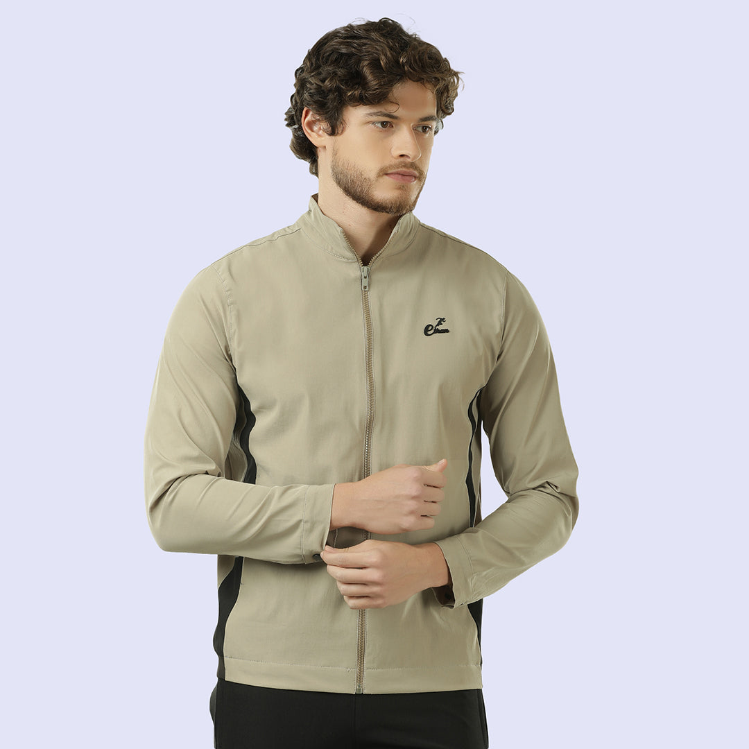The ETHAN 'Crush' Snap Jacket