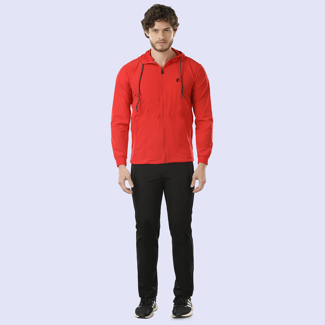 ETHAN Agile Zip Hoodie