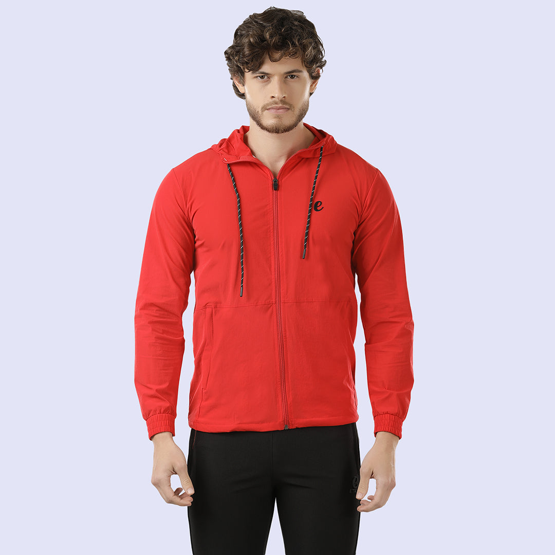 ETHAN Agile Zip Hoodie
