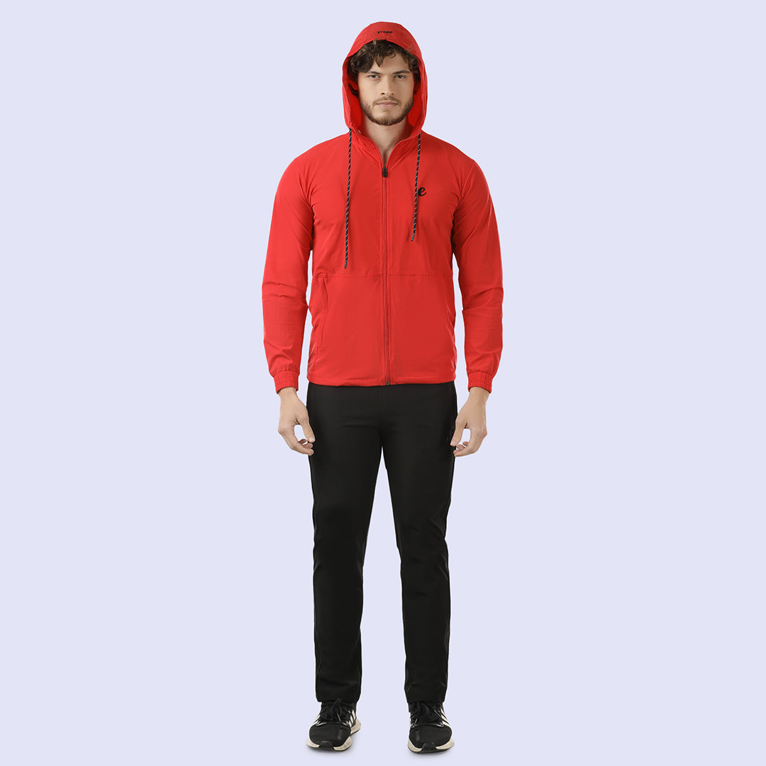 ETHAN Agile Zip Hoodie