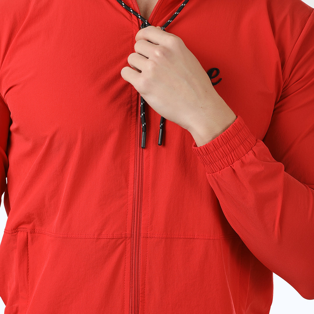 ETHAN Agile Zip Hoodie