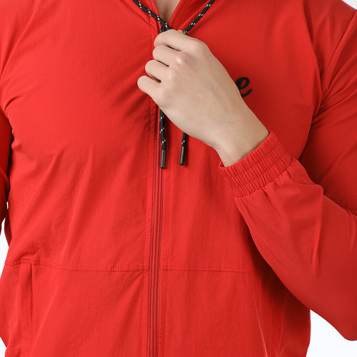ETHAN Agile Zip Hoodie
