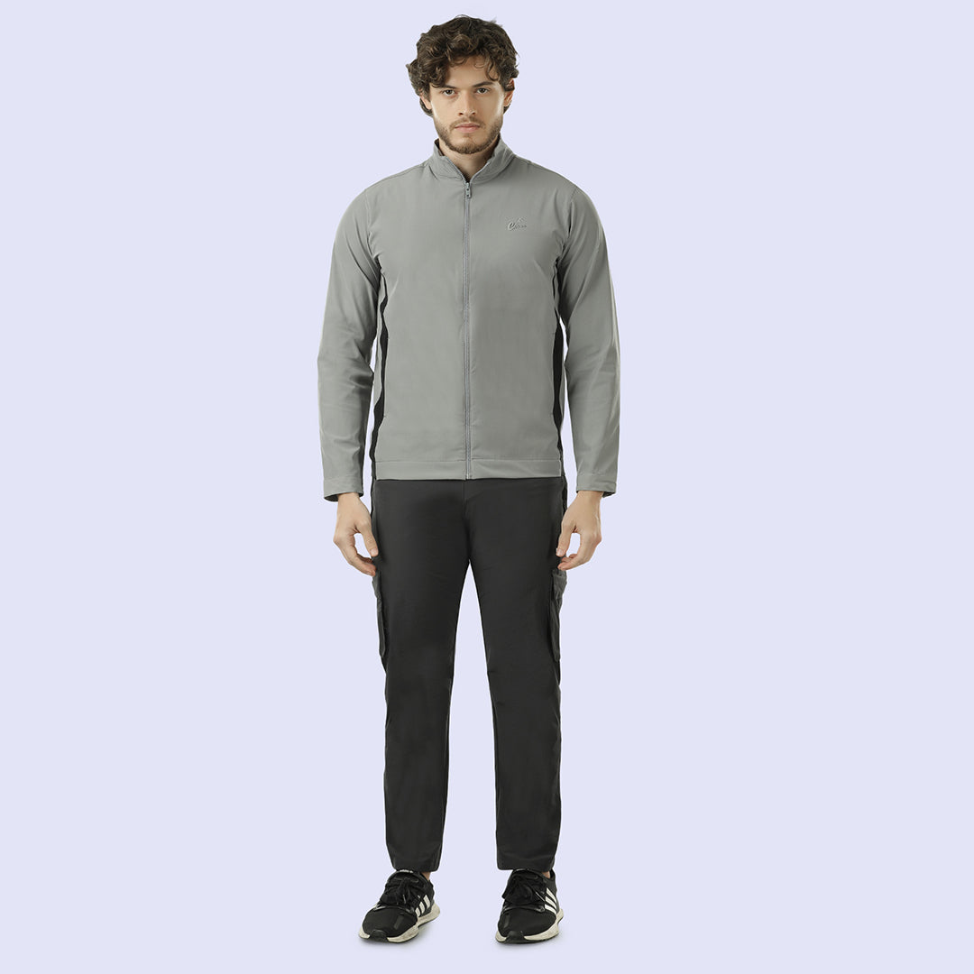 The ETHAN 'Crush' Snap Jacket
