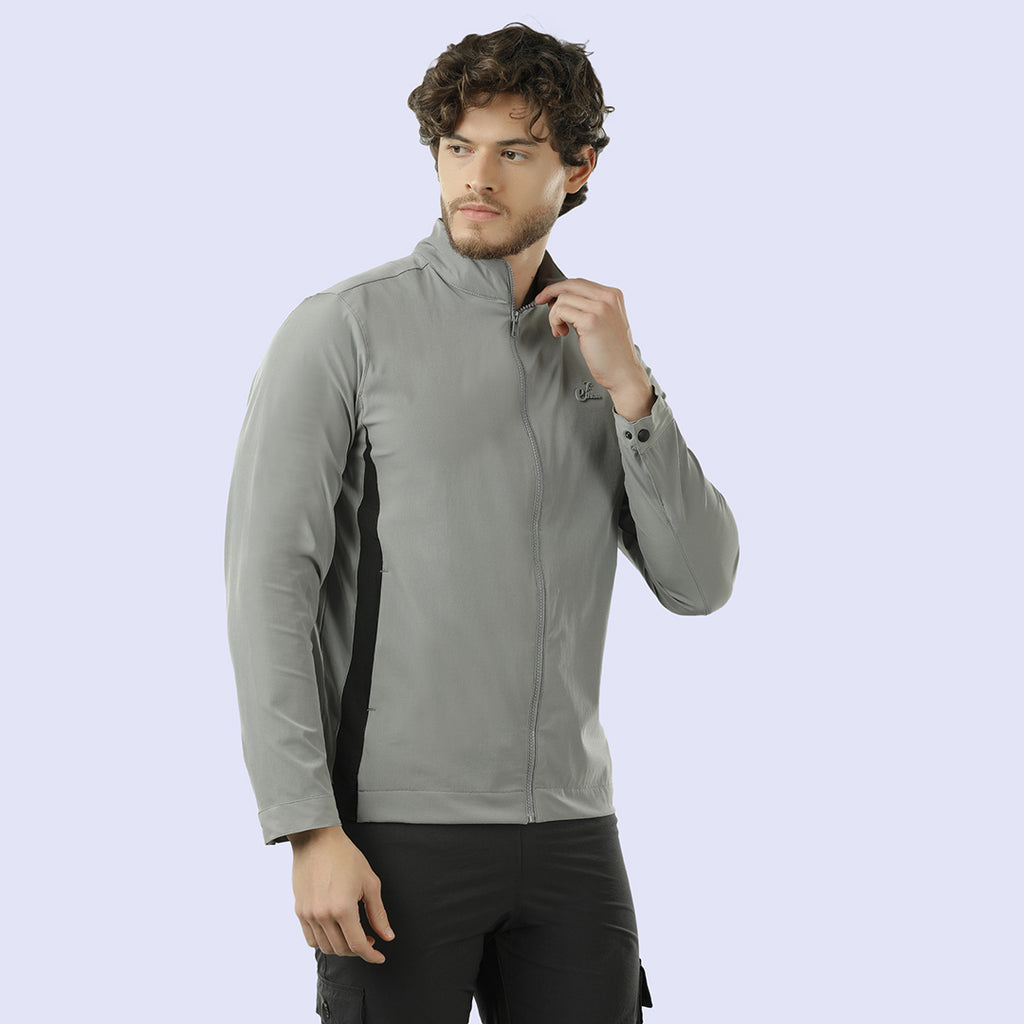The ETHAN 'Crush' Snap Jacket