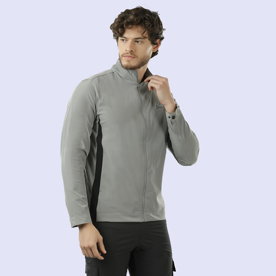 The ETHAN 'Crush' Snap Jacket