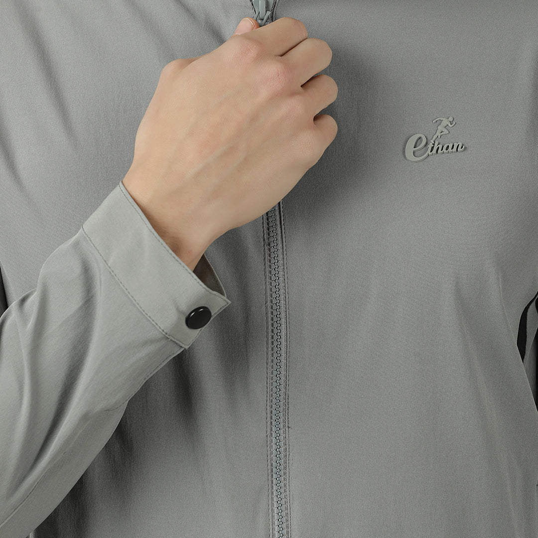 The ETHAN 'Crush' Snap Jacket