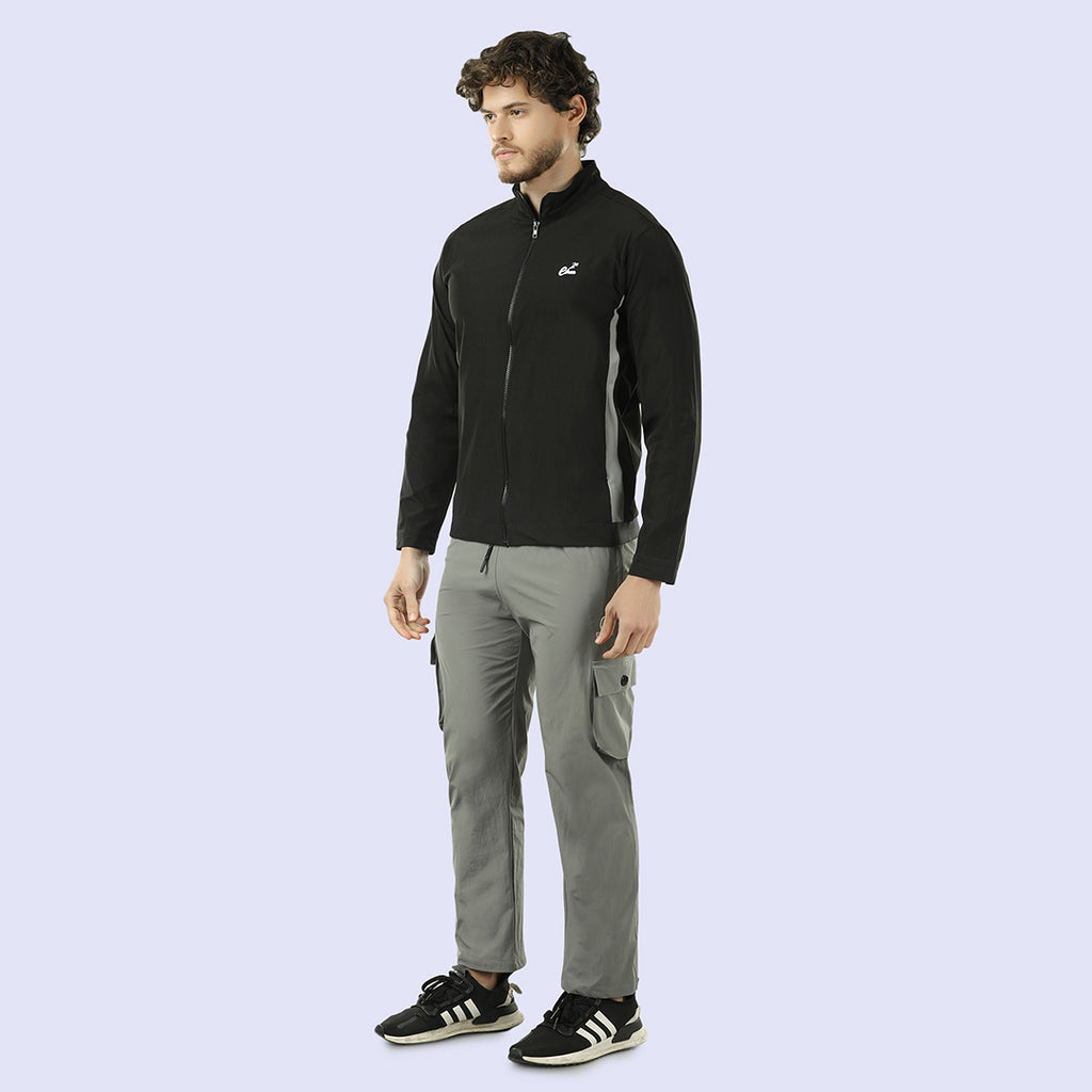 The ETHAN 'Crush' Snap Jacket