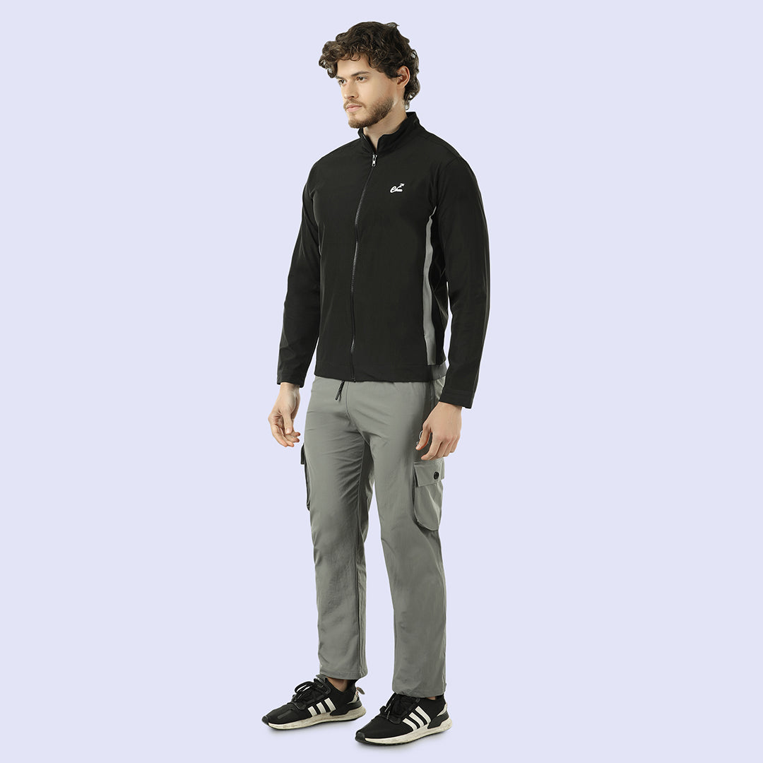 The ETHAN 'Crush' Snap Jacket