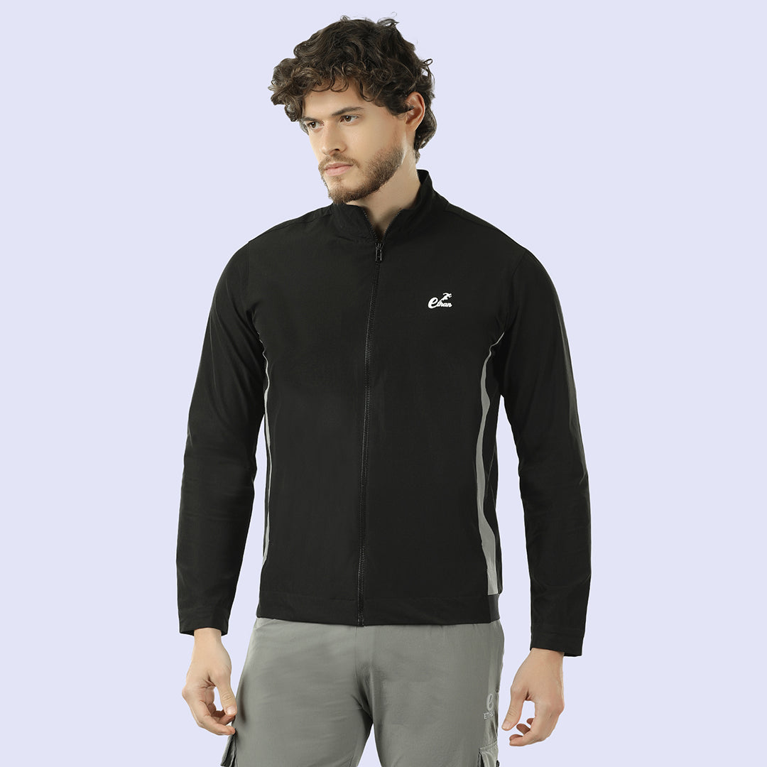 The ETHAN 'Crush' Snap Jacket