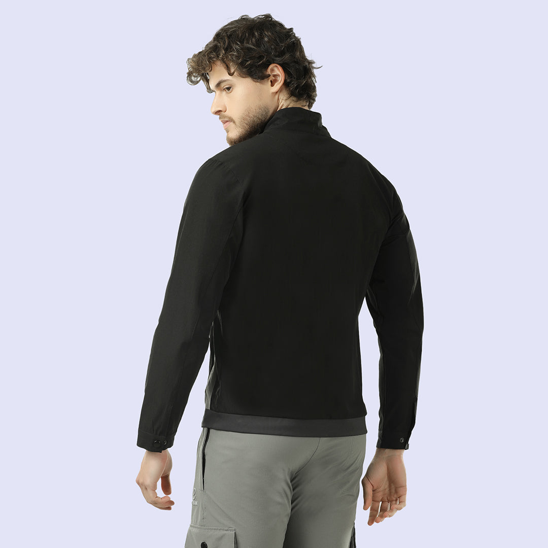 The ETHAN 'Crush' Snap Jacket