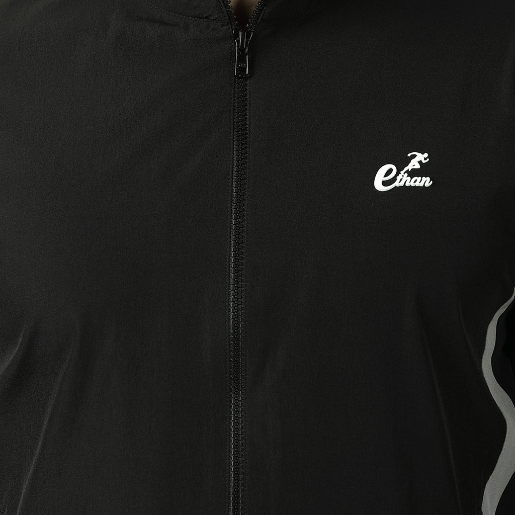 The ETHAN 'Crush' Snap Jacket