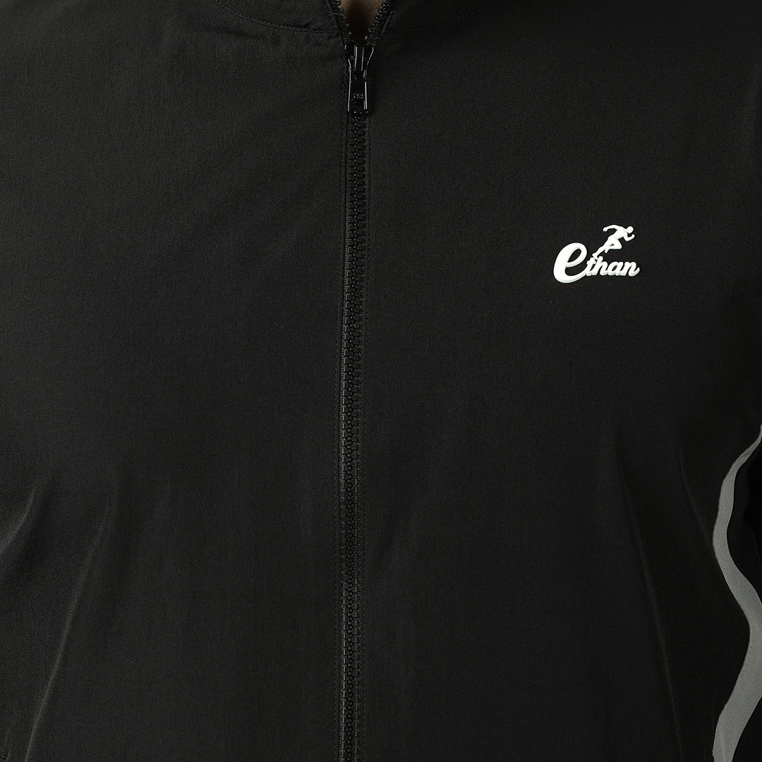 The ETHAN 'Crush' Snap Jacket