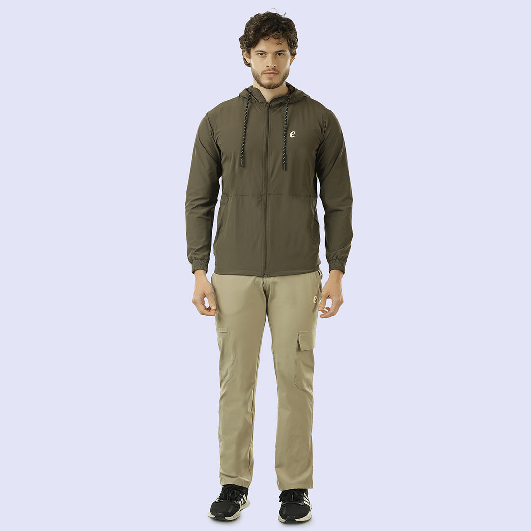 ETHAN Agile Zip Hoodie