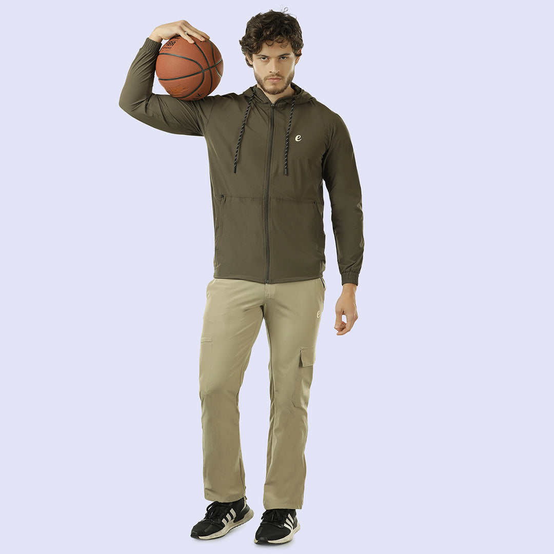 ETHAN Agile Zip Hoodie