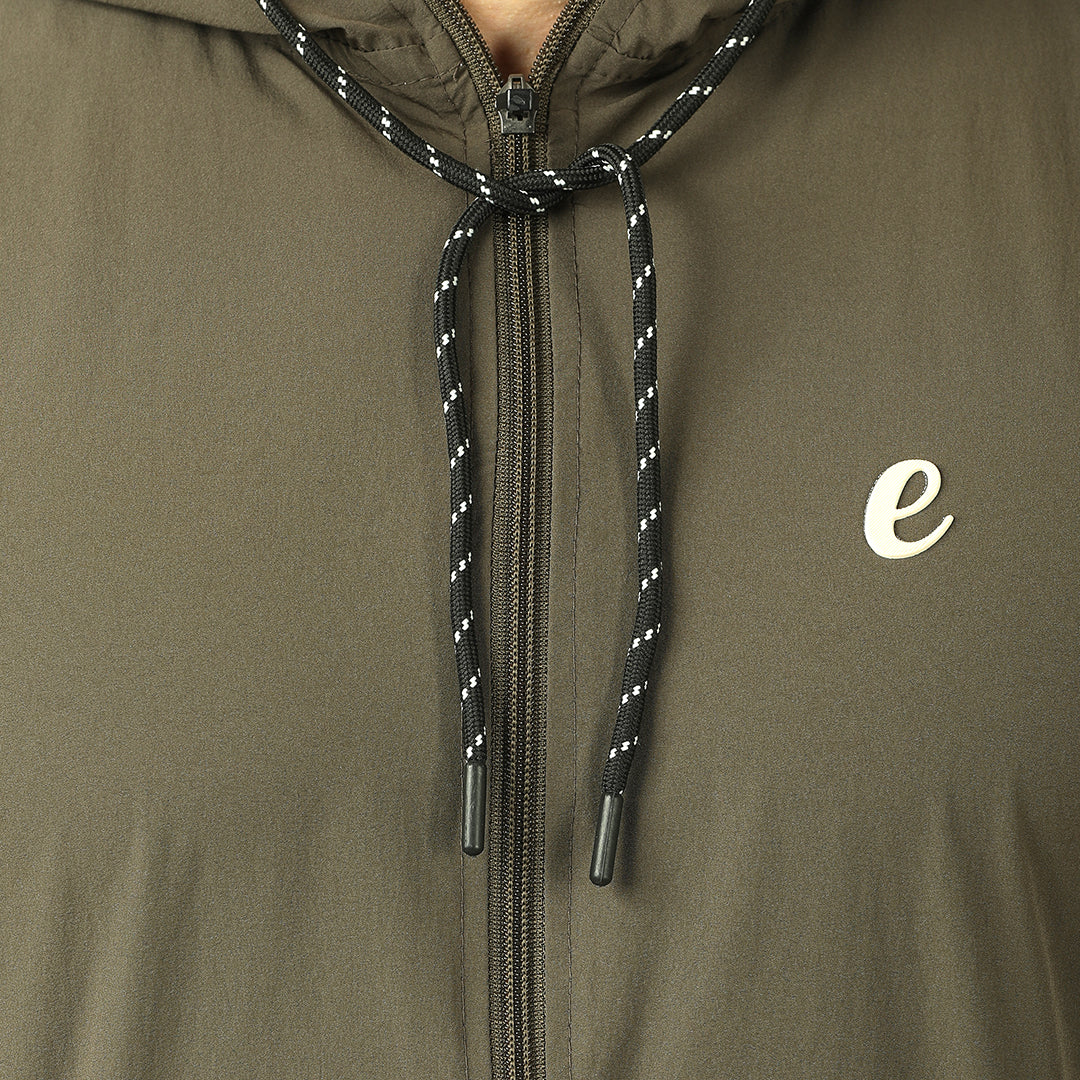 ETHAN Agile Zip Hoodie