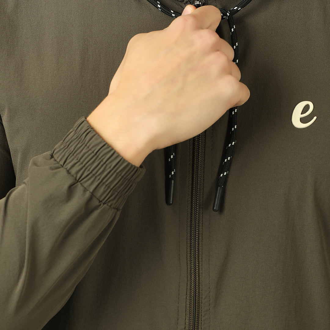 ETHAN Agile Zip Hoodie