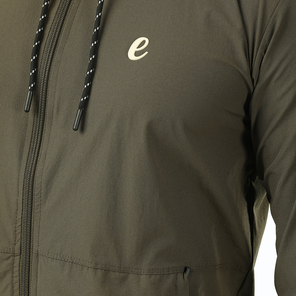 ETHAN Agile Zip Hoodie