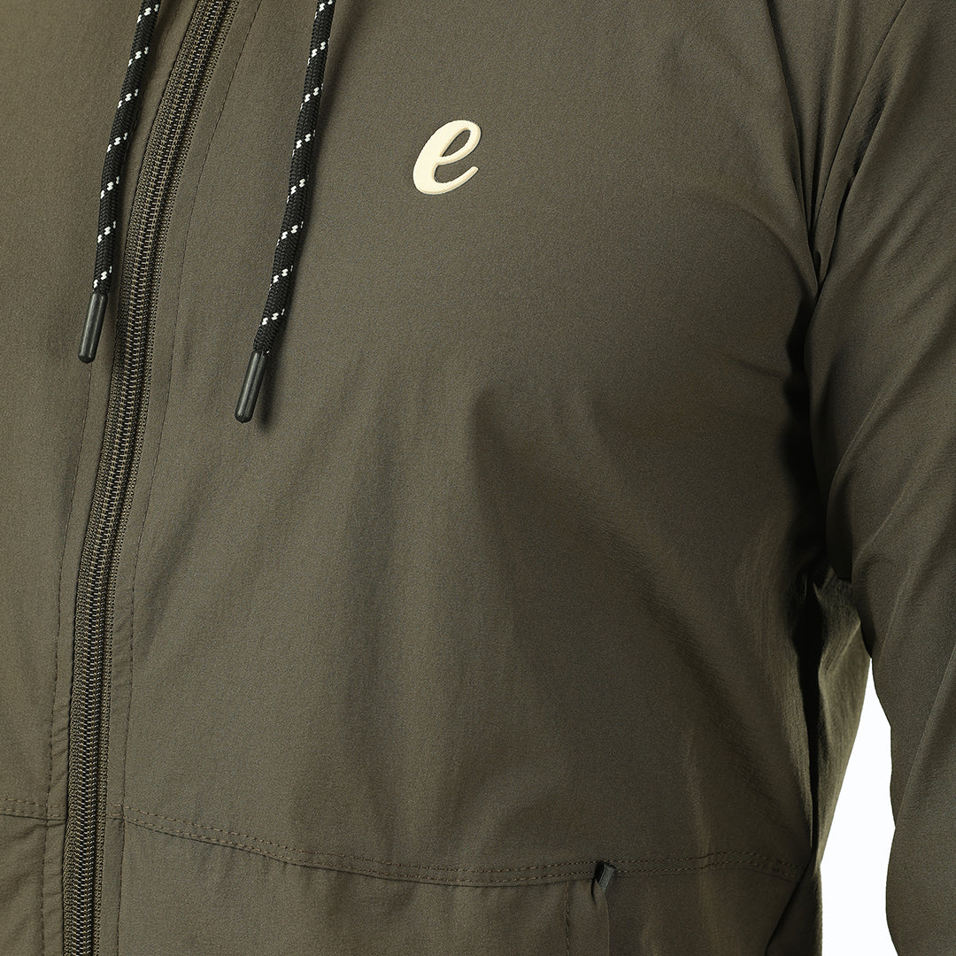 ETHAN Agile Zip Hoodie