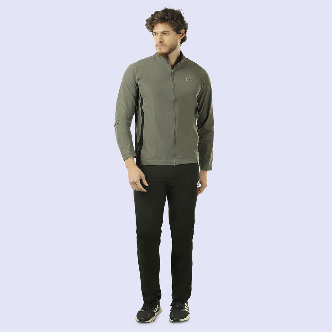 The ETHAN 'Crush' Snap Jacket
