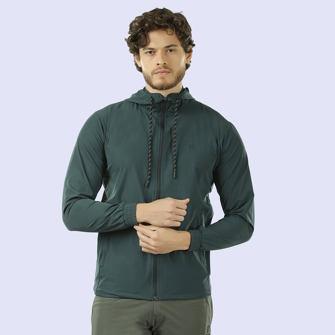 ETHAN Agile Zip Hoodie