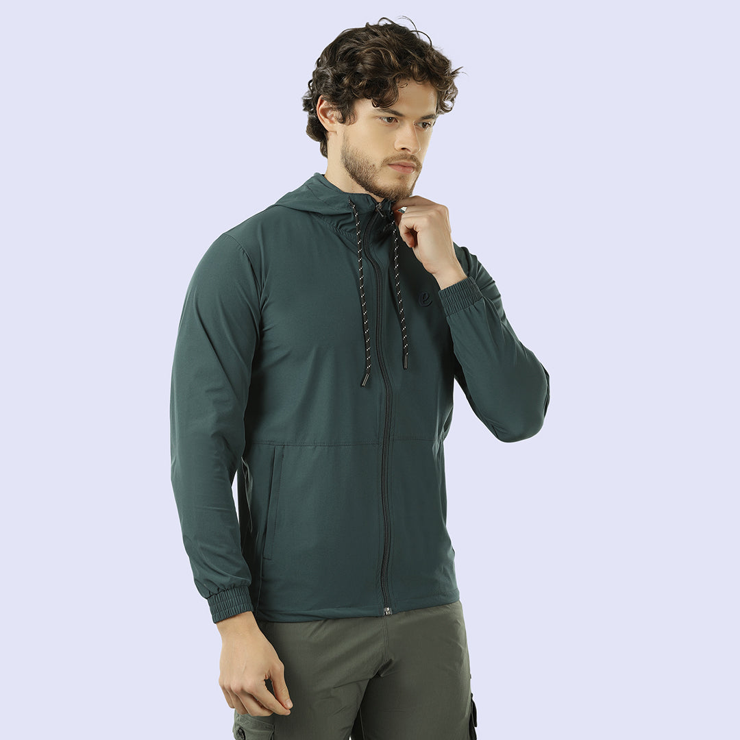 ETHAN Agile Zip Hoodie