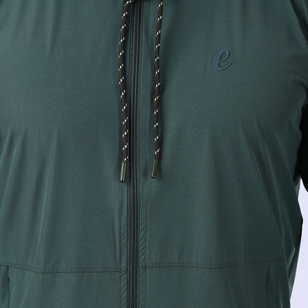 ETHAN Agile Zip Hoodie