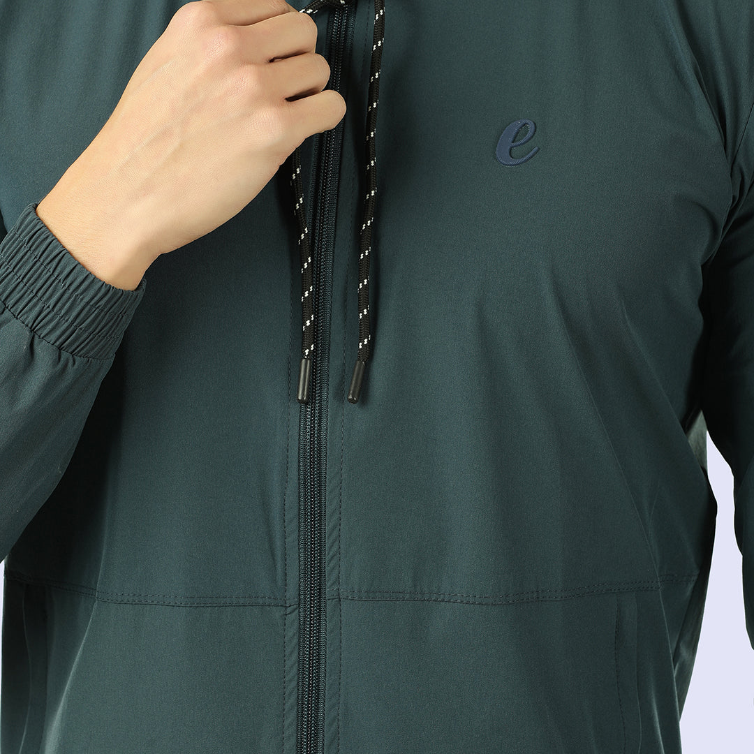 ETHAN Agile Zip Hoodie