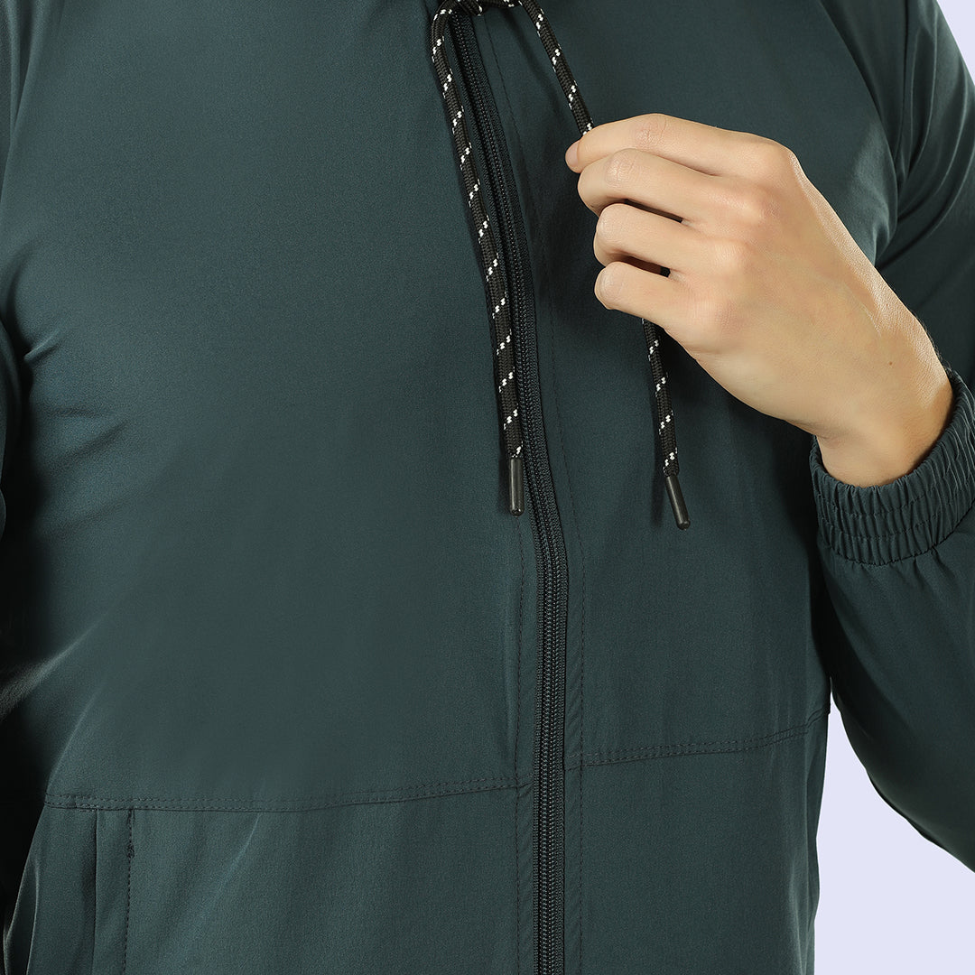 ETHAN Agile Zip Hoodie