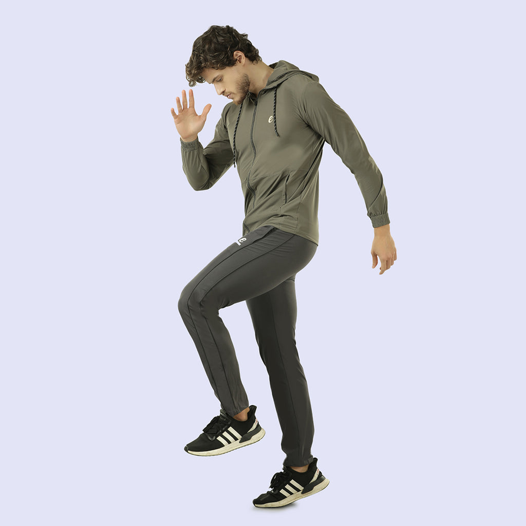 ETHAN Agile Zip Hoodie
